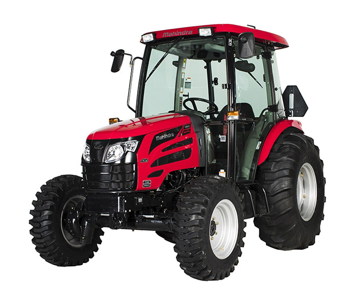 Mahindra 2665 Shuttle Cab Tractor Price Specs